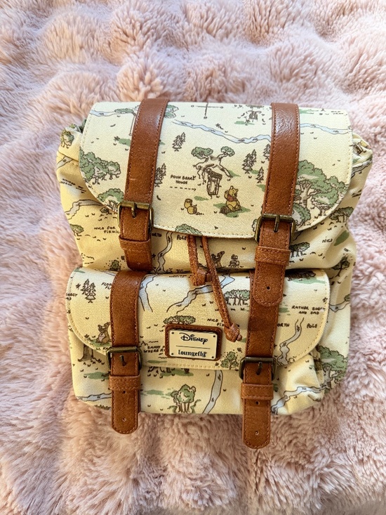 Loungefly Handbags - Loungefly Winnie the Pooh backpack